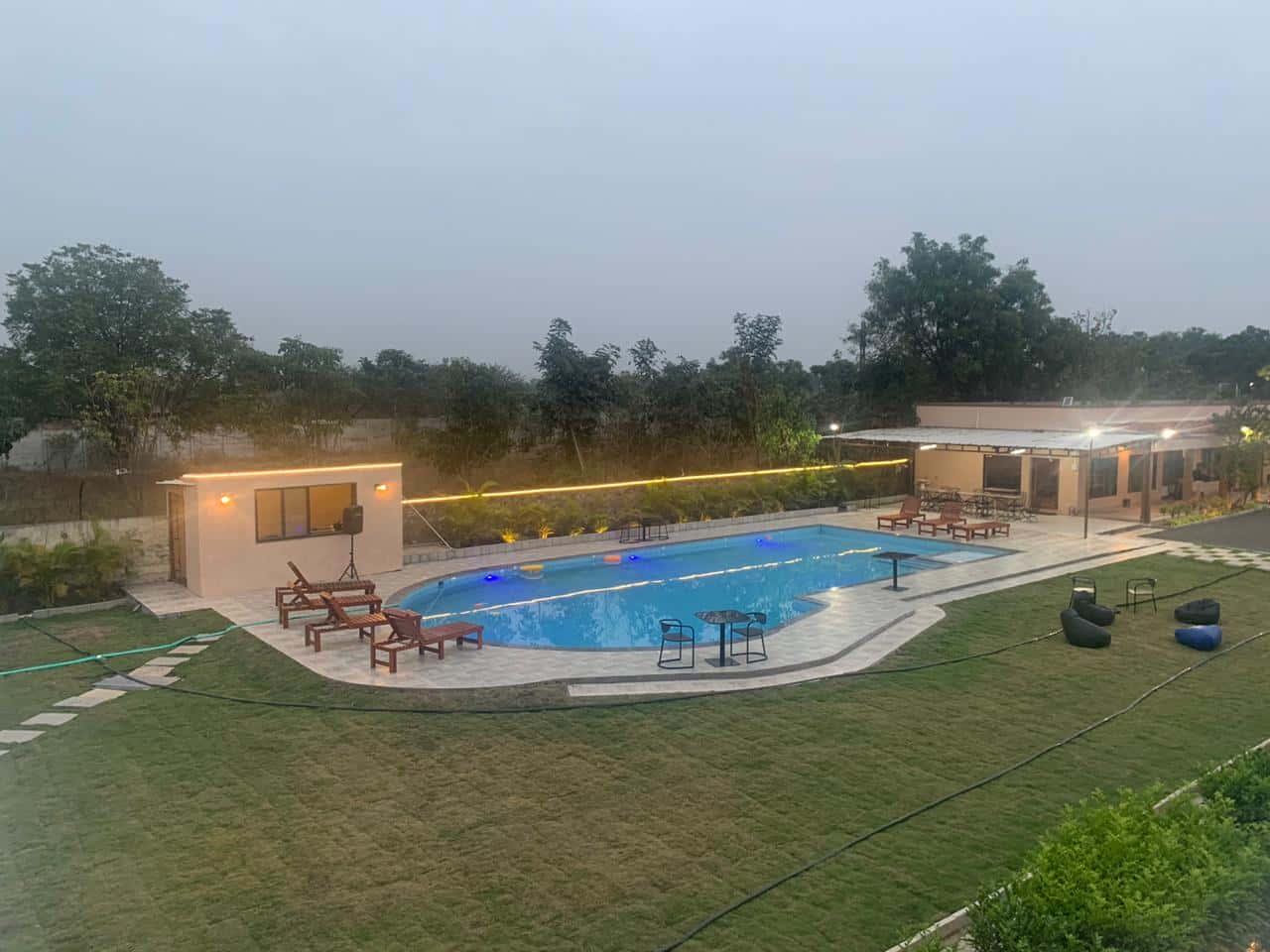Resort in shirdi