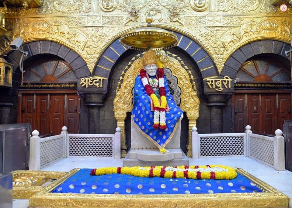 Resort near shirdi